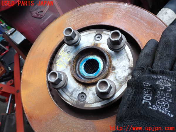 2UPJ-36414290]プジョー・208(P21HN05)右フロントナックルハブ 中古_m0002.jpg