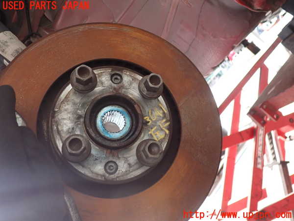 2UPJ-36414295]プジョー・208(P21HN05)左フロントナックルハブ 中古_m0002.jpg