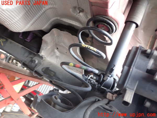 2UPJ-36415100]プジョー・208(P21HN05)右リアスプリング 中古_m0001.jpg
