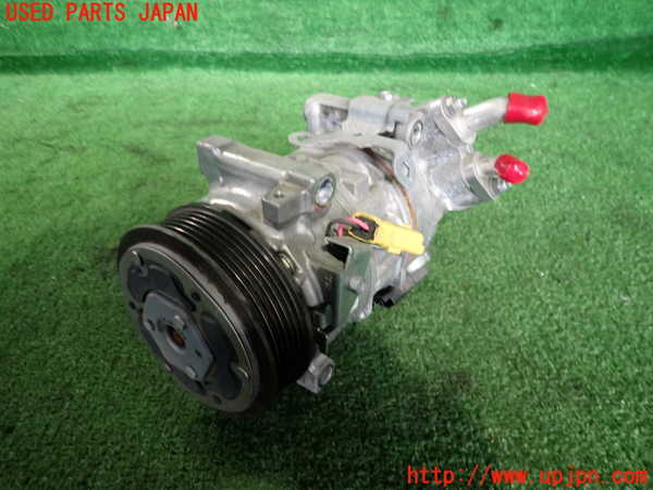 2UPJ-36416025]プジョー・208(P21HN05)エアコンコンプレッサー 中古_m0001.jpg