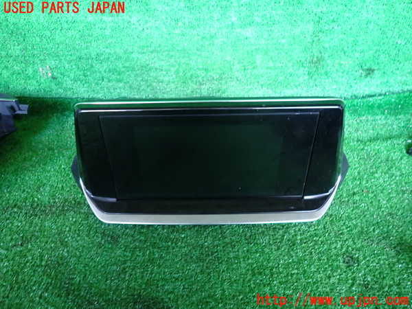 2UPJ-36416629]プジョー・208(P21HN05)モニター (ジャンク品) 中古_m0001.jpg