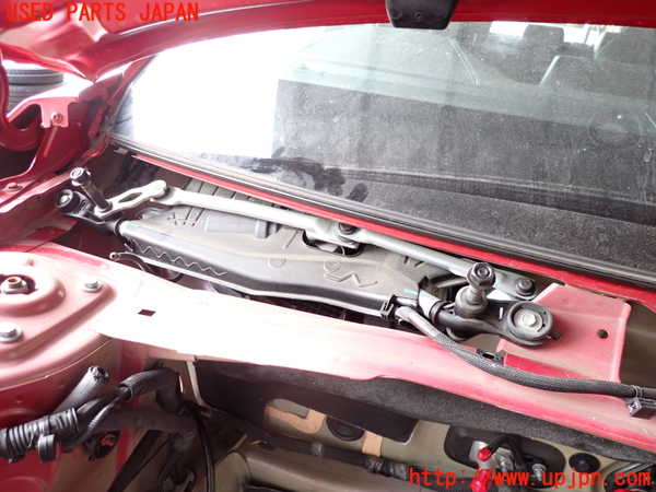 2UPJ-36416770]プジョー・208(P21HN05)フロントワイパーモーター (ジャンク品) 中古_m0001.jpg