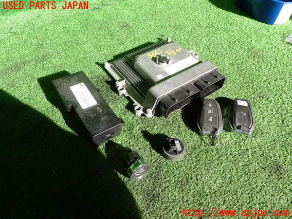 2UPJ-36416110]プジョー・208(P21HN05)エンジンコンピューター (ジャンク品) (A3C0982950001) 中古_m0001.jpg