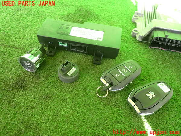 2UPJ-36416110]プジョー・208(P21HN05)エンジンコンピューター (ジャンク品) (A3C0982950001) 中古_m0003.jpg