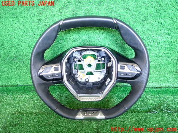 2UPJ-36417855]プジョー・208(P21HN05)ステアリングホイール 中古_m0001.jpg