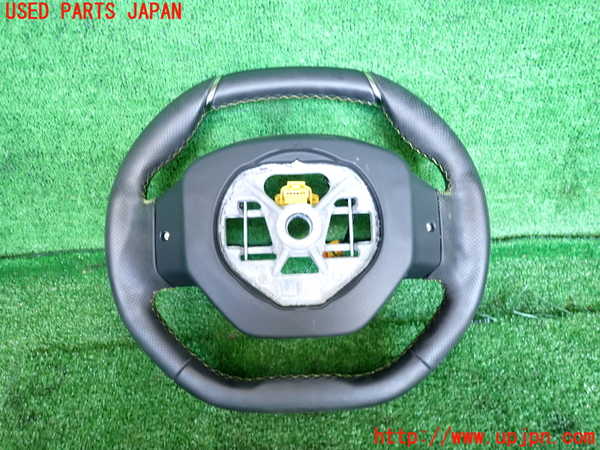 2UPJ-36417855]プジョー・208(P21HN05)ステアリングホイール 中古_m0002.jpg