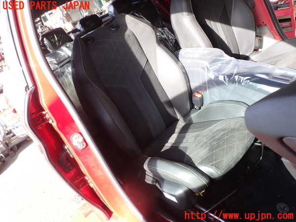 2UPJ-36417035]プジョー・208(P21HN05)運転席シート 中古_m0001.jpg