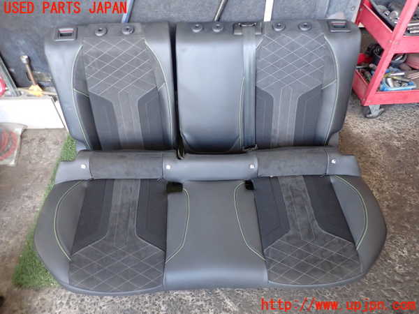 2UPJ-36417385]プジョー・208(P21HN05)リアシート 中古_m0001.jpg