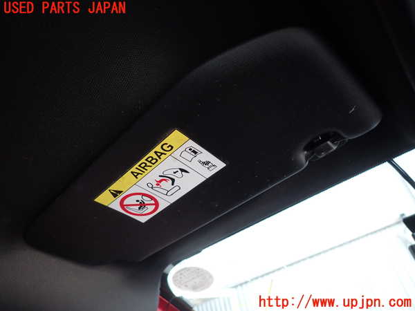 2UPJ-36417630]プジョー・208(P21HN05)室内サンバイザー左側 (ジャンク品) 中古_m0001.jpg