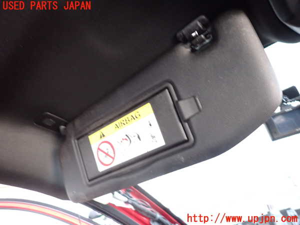 2UPJ-36417630]プジョー・208(P21HN05)室内サンバイザー左側 (ジャンク品) 中古_m0002.jpg