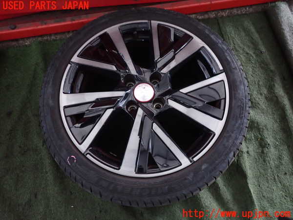 2UPJ-36419036]プジョー・208(P21HN05)タイヤ　ホイール　1本① 205/45R17 中古_m0001.jpg