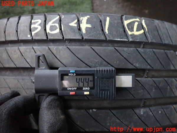 2UPJ-36419036]プジョー・208(P21HN05)タイヤ　ホイール　1本① 205/45R17 中古_m0003.jpg