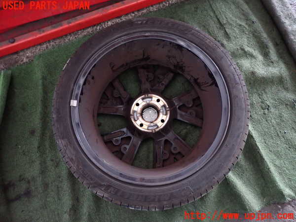 2UPJ-36419036]プジョー・208(P21HN05)タイヤ　ホイール　1本① 205/45R17 中古_m0004.jpg