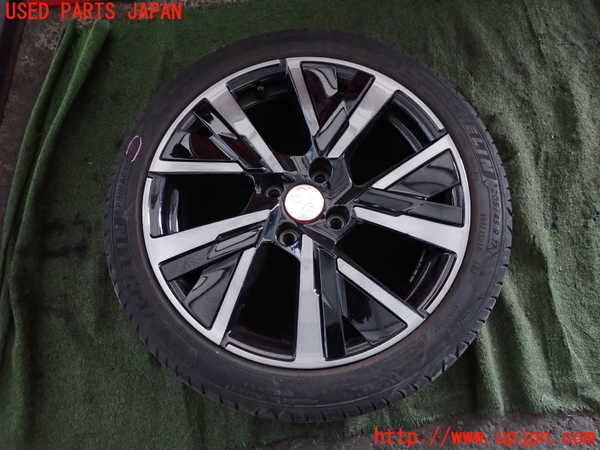 2UPJ-36419037]プジョー・208(P21HN05)タイヤ　ホイール　1本② 205/45R17 中古_m0001.jpg