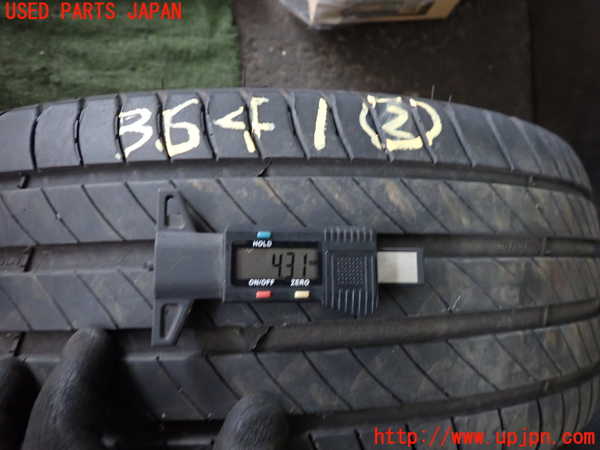2UPJ-36419037]プジョー・208(P21HN05)タイヤ　ホイール　1本② 205/45R17 中古_m0003.jpg