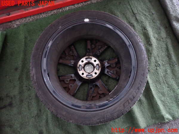 2UPJ-36419037]プジョー・208(P21HN05)タイヤ　ホイール　1本② 205/45R17 中古_m0004.jpg