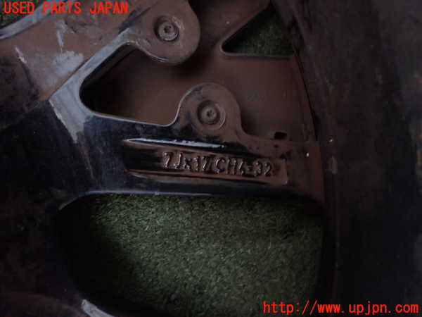 2UPJ-36419037]プジョー・208(P21HN05)タイヤ　ホイール　1本② 205/45R17 中古_m0005.jpg