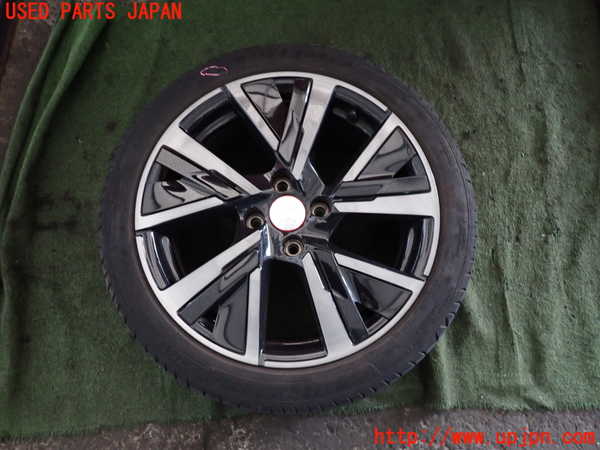 2UPJ-36419038]プジョー・208(P21HN05)タイヤ　ホイール　1本③ 205/45R17 中古_m0001.jpg
