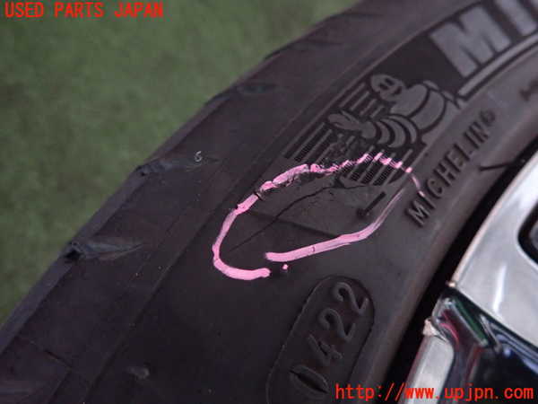 2UPJ-36419038]プジョー・208(P21HN05)タイヤ　ホイール　1本③ 205/45R17 中古_m0002.jpg