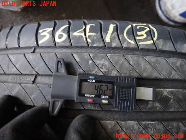 2UPJ-36419038]プジョー・208(P21HN05)タイヤ　ホイール　1本③ 205/45R17 中古_m0003.jpg
