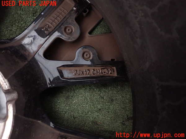 2UPJ-36419038]プジョー・208(P21HN05)タイヤ　ホイール　1本③ 205/45R17 中古_m0005.jpg