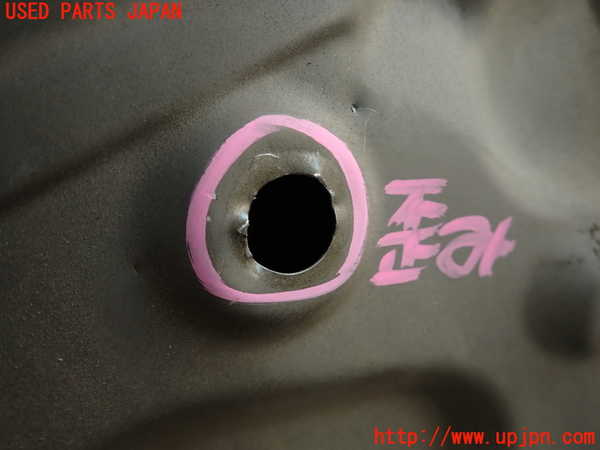 2UPJ-36421566]シビック タイプR ユーロ(FN2)バックドア リアゲート ハッチ (PILKINGTON 43R-001583 M3232) 中古_m0002.jpg