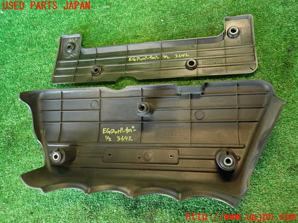 2UPJ-36422160]シビック タイプR ユーロ(FN2)エンジンアッパーカバー 中古_m0005.jpg