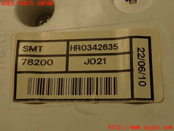 2UPJ-36426230]シビック タイプR ユーロ(FN2)タコメーター 中古_m0004.jpg