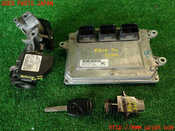 2UPJ-36426110]シビック タイプR ユーロ(FN2)エンジンコンピューター 中古_m0001.jpg