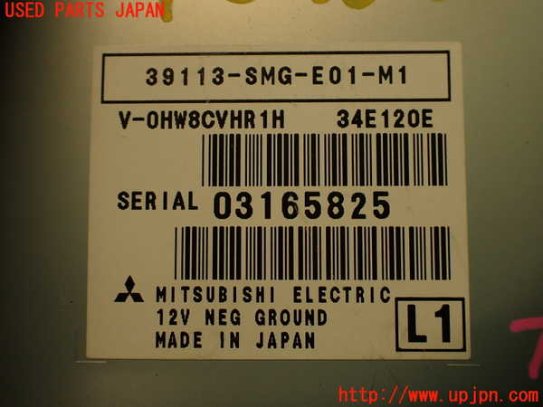 2UPJ-36426146]シビック タイプR ユーロ(FN2)コンピューター1 (39113-SMG-E01-M1) 中古_m0004.jpg