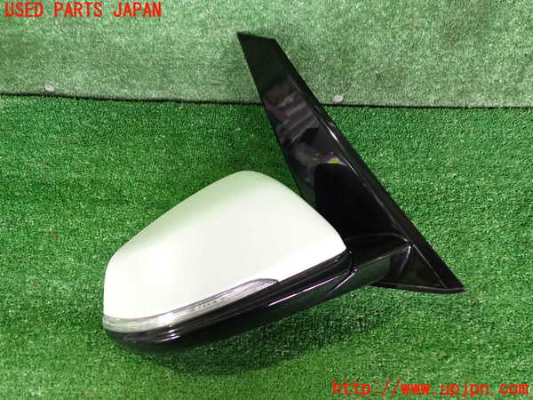 2UPJ-36431210]BMW 218i アクティブツアラー(2A15)(F45)右ドアミラー 中古_m0001.jpg