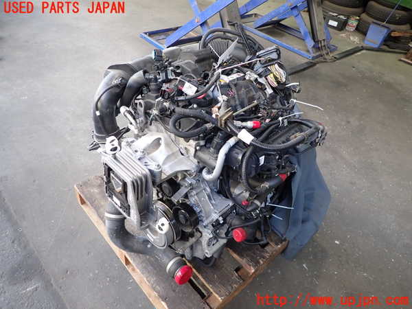 2UPJ-36432010]BMW 218i アクティブツアラー(2A15)(F45)エンジン B38A15A 中古_m0001.jpg