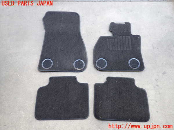 2UPJ-36437800]BMW 218i アクティブツアラー(2A15)(F45)フロアマット 中古_m0004.jpg