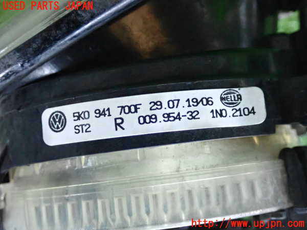 2UPJ-36441180]VW up! GTI(アップ GTI)(AADKR)右フォグ 中古_m0004.jpg