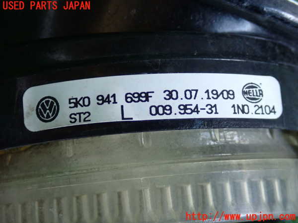 2UPJ-36441182]VW up! GTI(アップ GTI)(AADKR)左フォグ 中古_m0004.jpg