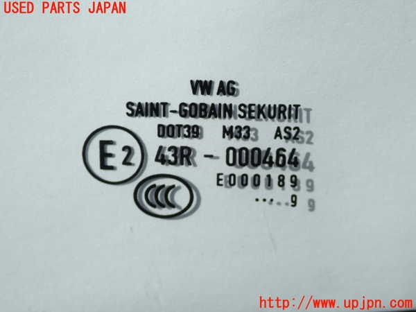 2UPJ-36441230]VW up! GTI(アップ GTI)(AADKR)右前ドア (43R-000464) 中古_m0003.jpg