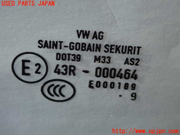 2UPJ-36441260]VW up! GTI(アップ GTI)(AADKR)左前ドア (43R-000464) 中古_m0003.jpg
