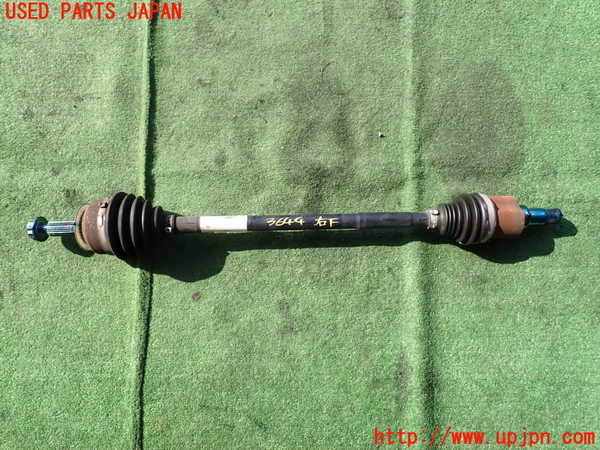 2UPJ-36444010]VW up! GTI(アップ GTI)(AADKR)右フロントドライブシャフト 中古_m0001.jpg