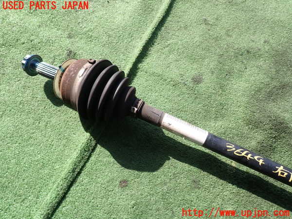2UPJ-36444010]VW up! GTI(アップ GTI)(AADKR)右フロントドライブシャフト 中古_m0003.jpg