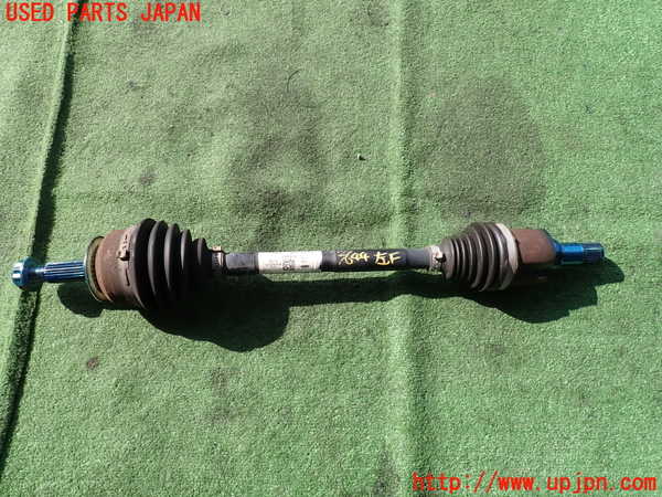 2UPJ-36444015]VW up! GTI(アップ GTI)(AADKR)左フロントドライブシャフト 中古_m0001.jpg
