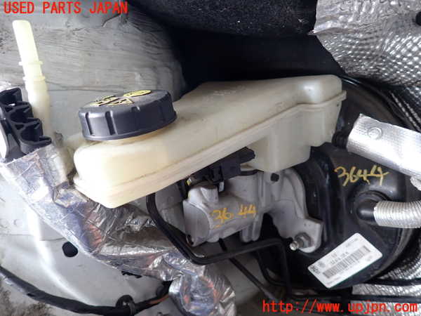 2UPJ-36444050]VW up! GTI(アップ GTI)(AADKR)ブレーキマスターシリンダー 中古_m0001.jpg