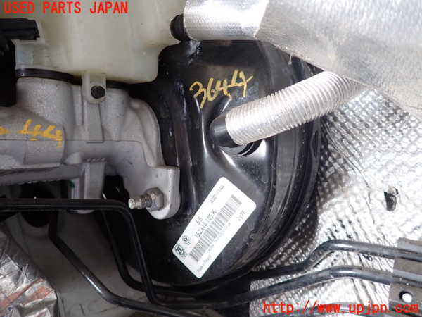 2UPJ-36444055]VW up! GTI(アップ GTI)(AADKR)ブレーキマスターバック 中古_m0001.jpg