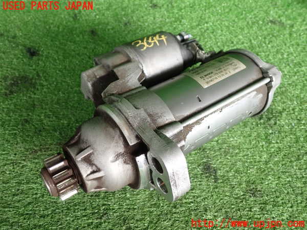2UPJ-36446010]VW up! GTI(アップ GTI)(AADKR)セルモーター 中古_m0001.jpg
