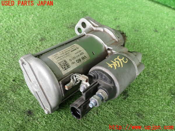 2UPJ-36446010]VW up! GTI(アップ GTI)(AADKR)セルモーター 中古_m0002.jpg