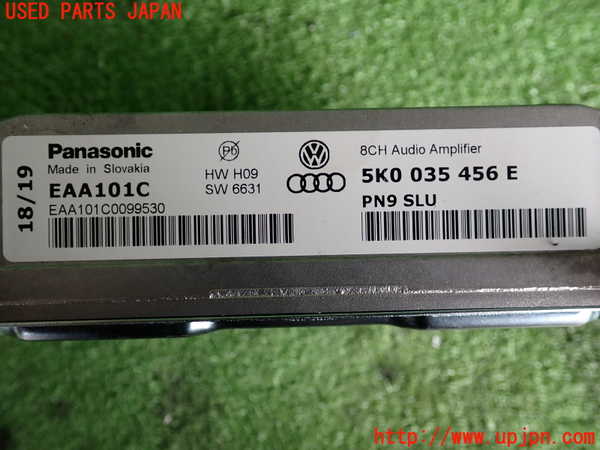 2UPJ-36446525]VW up! GTI(アップ GTI)(AADKR)アンプ 中古_m0004.jpg