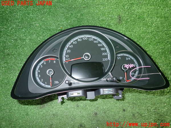 2UPJ-36446170]VW up! GTI(アップ GTI)(AADKR)スピードメーター 中古_m0001.jpg
