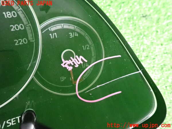 2UPJ-36446170]VW up! GTI(アップ GTI)(AADKR)スピードメーター 中古_m0002.jpg