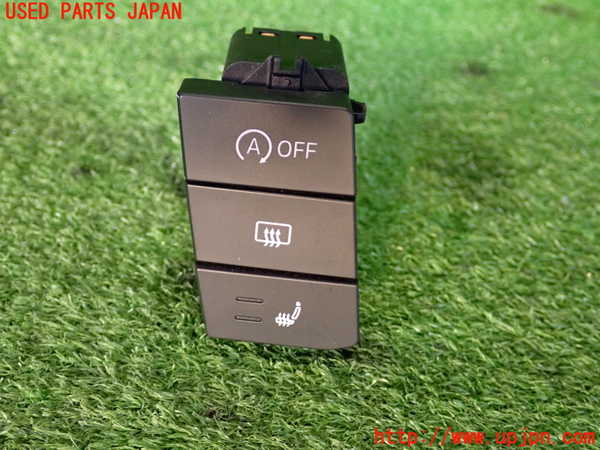 2UPJ-36446307]VW up! GTI(アップ GTI)(AADKR)スイッチ2 (シート) 中古_m0001.jpg