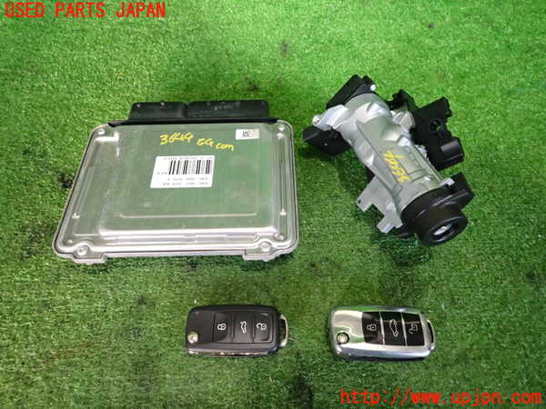 2UPJ-36446110]VW up! GTI(アップ GTI)(AADKR)エンジンコンピューター 中古_m0001.jpg