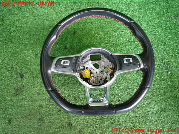 2UPJ-36447855]VW up! GTI(アップ GTI)(AADKR)ステアリングホイール 中古_m0001.jpg